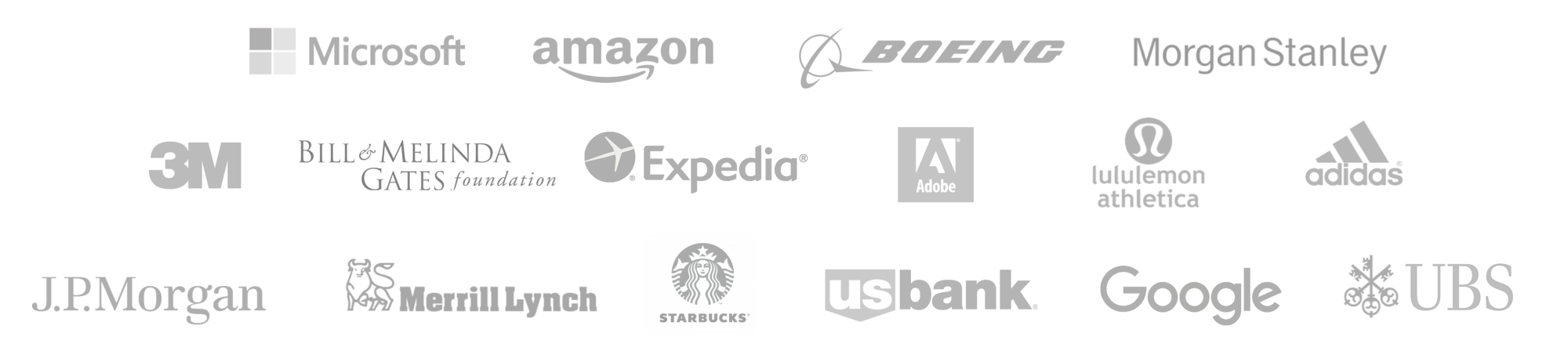 Client organizations